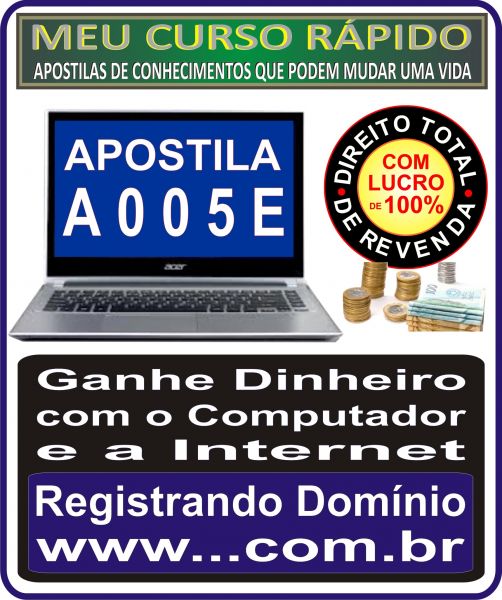 A005Ev1 - Apostila Avulsa