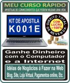 K001Ev1 - Kit de Apostilas Digitais