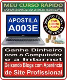 A003Ev1 - Apostila Avulsa