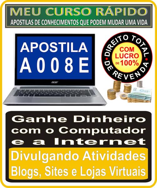 A008Ev1 - Apostila Avulsa
